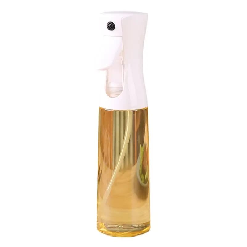 A20F - Spruzzino per Olio da Cucina, Atomizzatore per Olio d'Oliva Commestibile, Contenitore Spray per Friggitrice ad Aria