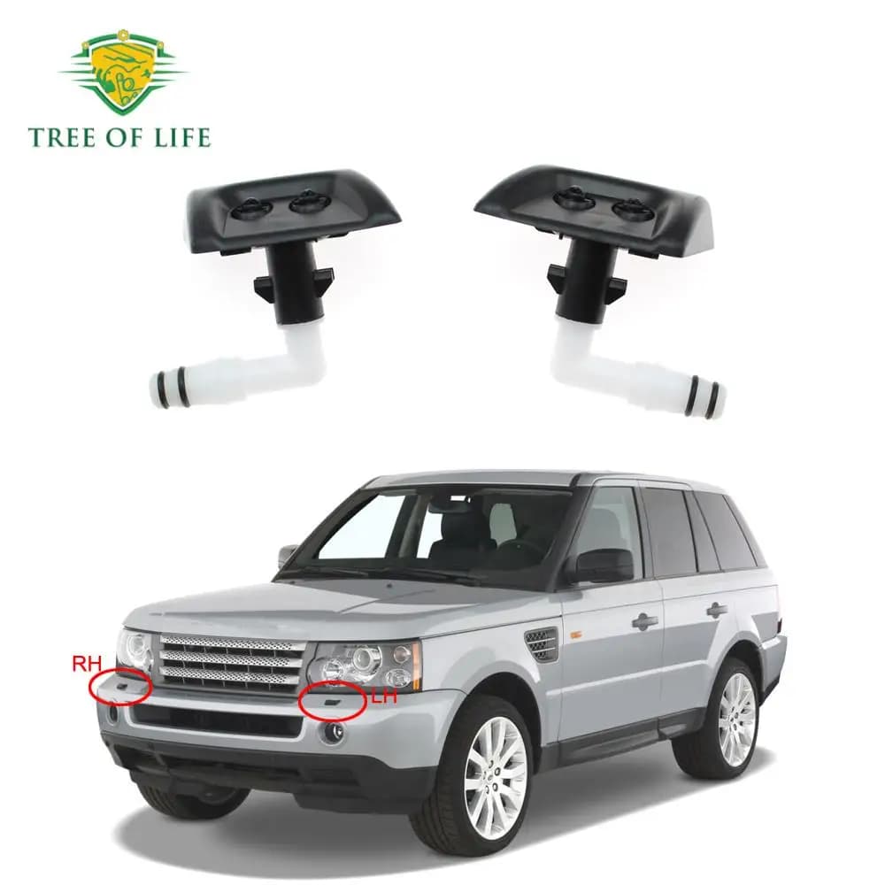 Faro anteriore Rondella Faro Ugello Spray Pulizia Attuatore Per LAND ROVER SPORT 2002 2003 2004 2005 2006 2006 2007 2008 2009