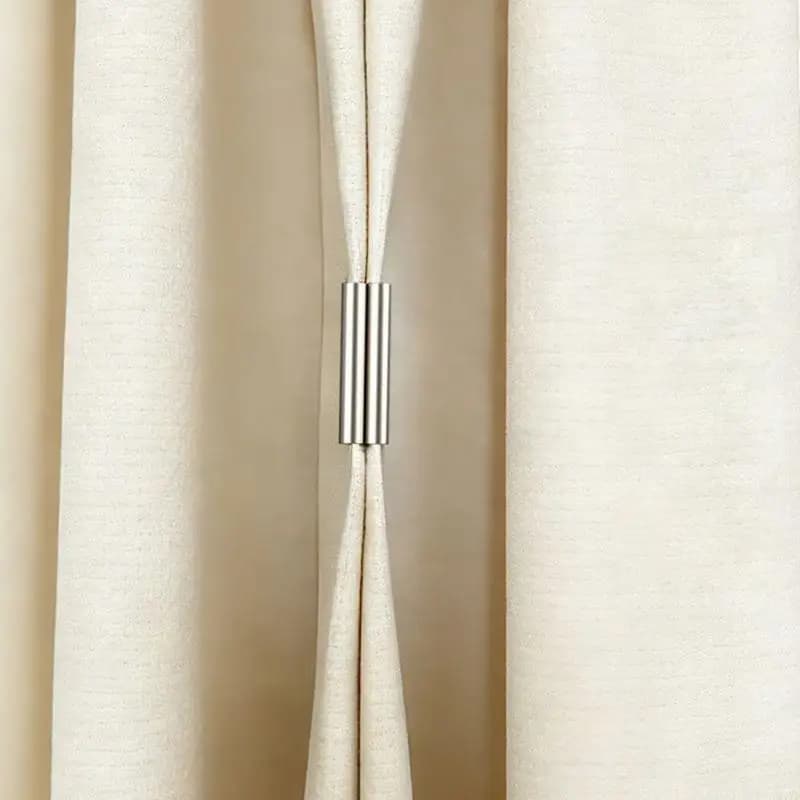 10pack Strong Curtain Closure Detachable Light-proof Drapery Clip For Bedroom Living Room Office M4YD