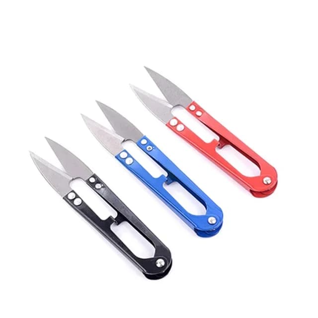 Set of 3 Garden shears for Plants, Flower, Pot, Leaves, Bonsai, Gardening Tool