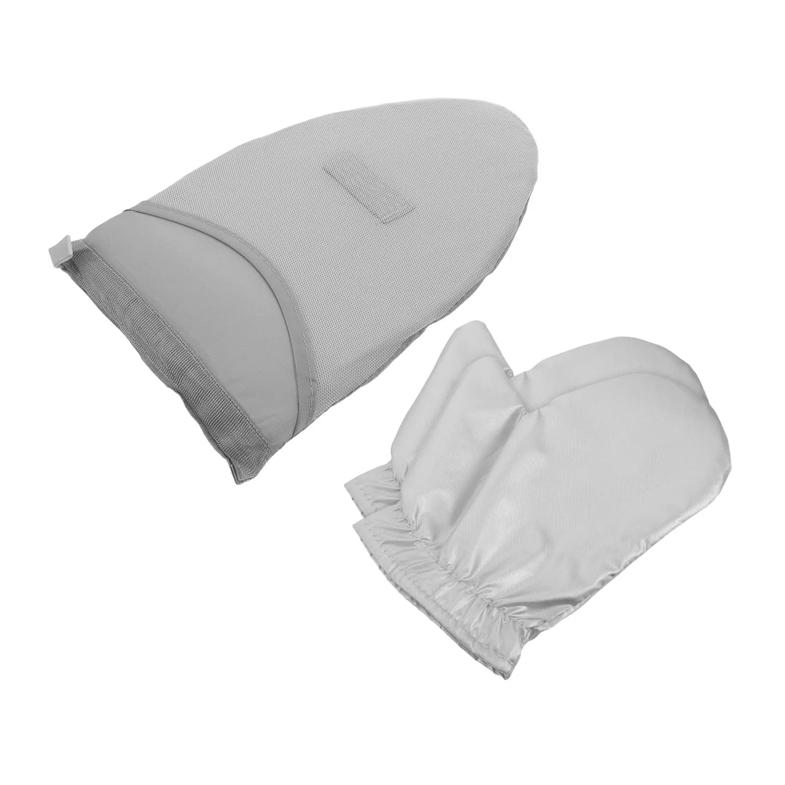 Set di Guanti per Stiratura a Vapore, Impermeabili e Resistenti al Calore, Guanti Protettivi Antivapore per Stirare Vestiti
