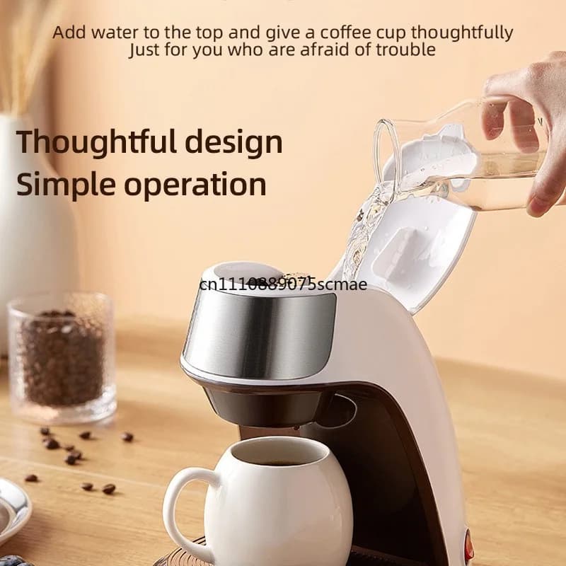 New Coffee Maker Household Automatic Brewing Tea