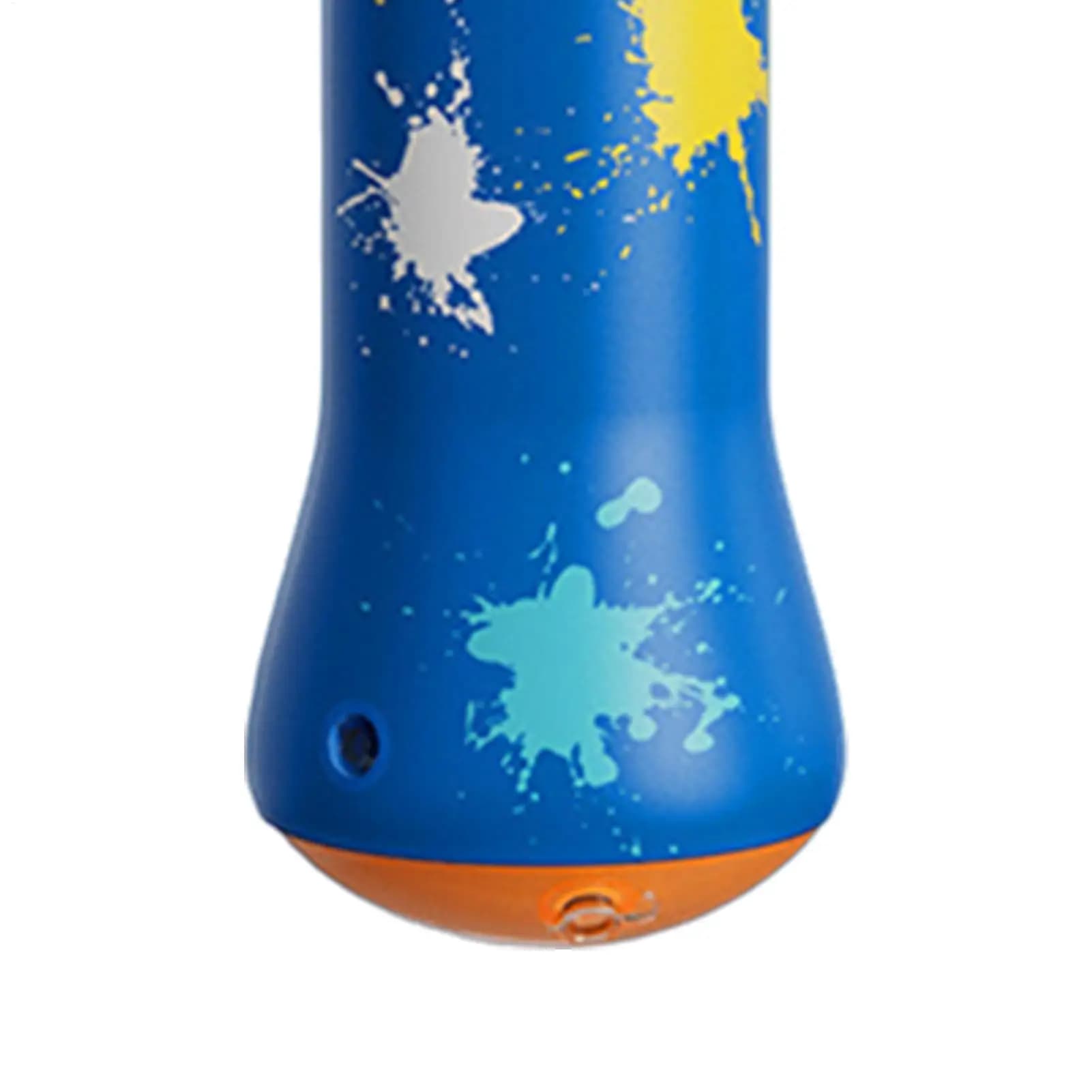 Inflatable boxing equipment for children's boxing bag with gloves and pump Rebound boxing bag for indoor and outdoor karate