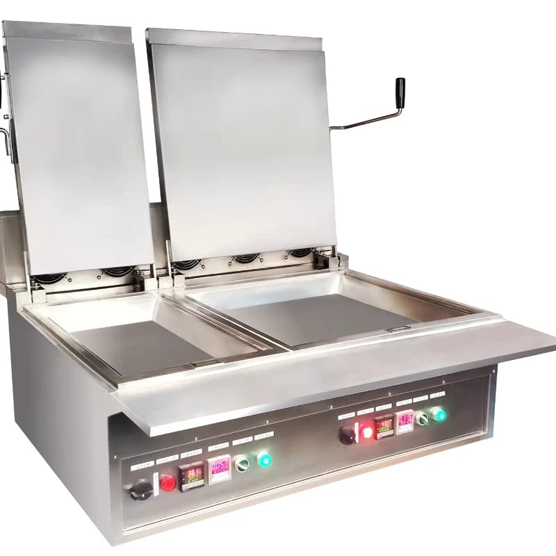 Direct supply quick heating cooking frying pan restaurant electric frying pan multi-purpose frying pan