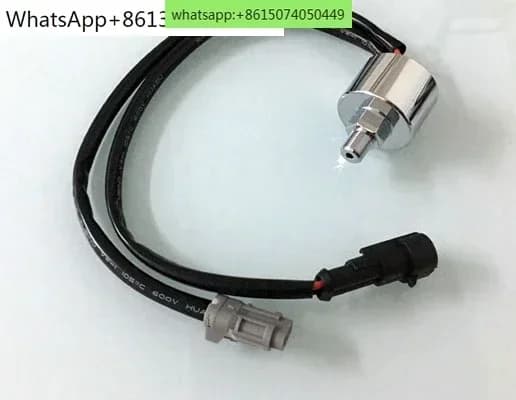 1 pz G1/4 sensore di pressione controller pompa per vuoto per auto elettrica interruttore freno per auto elettrica valvola di pressione freno serbatoio aria universale