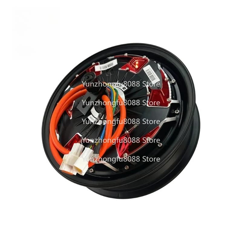 Quanshun Motore per scheda luminosa da 10 pollici e 12 pollici Motore di quarta generazione Piccolo motore per piastrelle superiori dritte Aggiornamento dell'attrito elettrico