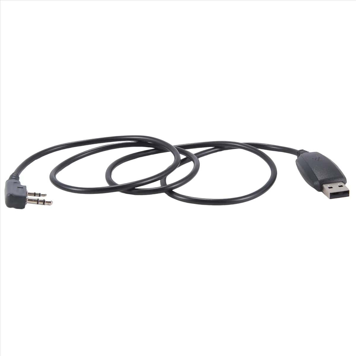 Cavo di programmazione USB Linea di programmazione walkie-talkie universale tipo K per Quansheng UV-K5 UV-K6 UV-5R Plus Walkie TalkieJAS