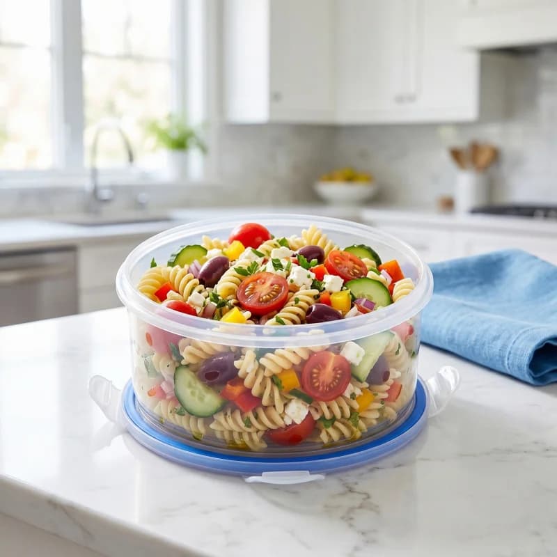 Contenitore per la conservazione degli alimenti, barattolo per la conservazione degli alimenti, contenitore per la conservazione degli alimenti, contenitore per il riscaldamento del pranzo nel microonde, ciotola multifunzionale sigillata per la conservazione degli alimenti nel frigorifero