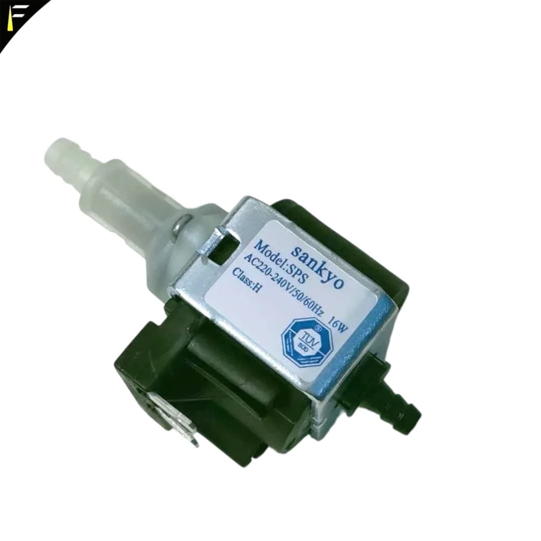 Sankyo Modello SPS AC220-240/50/60Hz 16W 230W Pompa booster olio Indumento Vapore Elettrovalvola Pompa acqua Pompa di aspirazione acqua