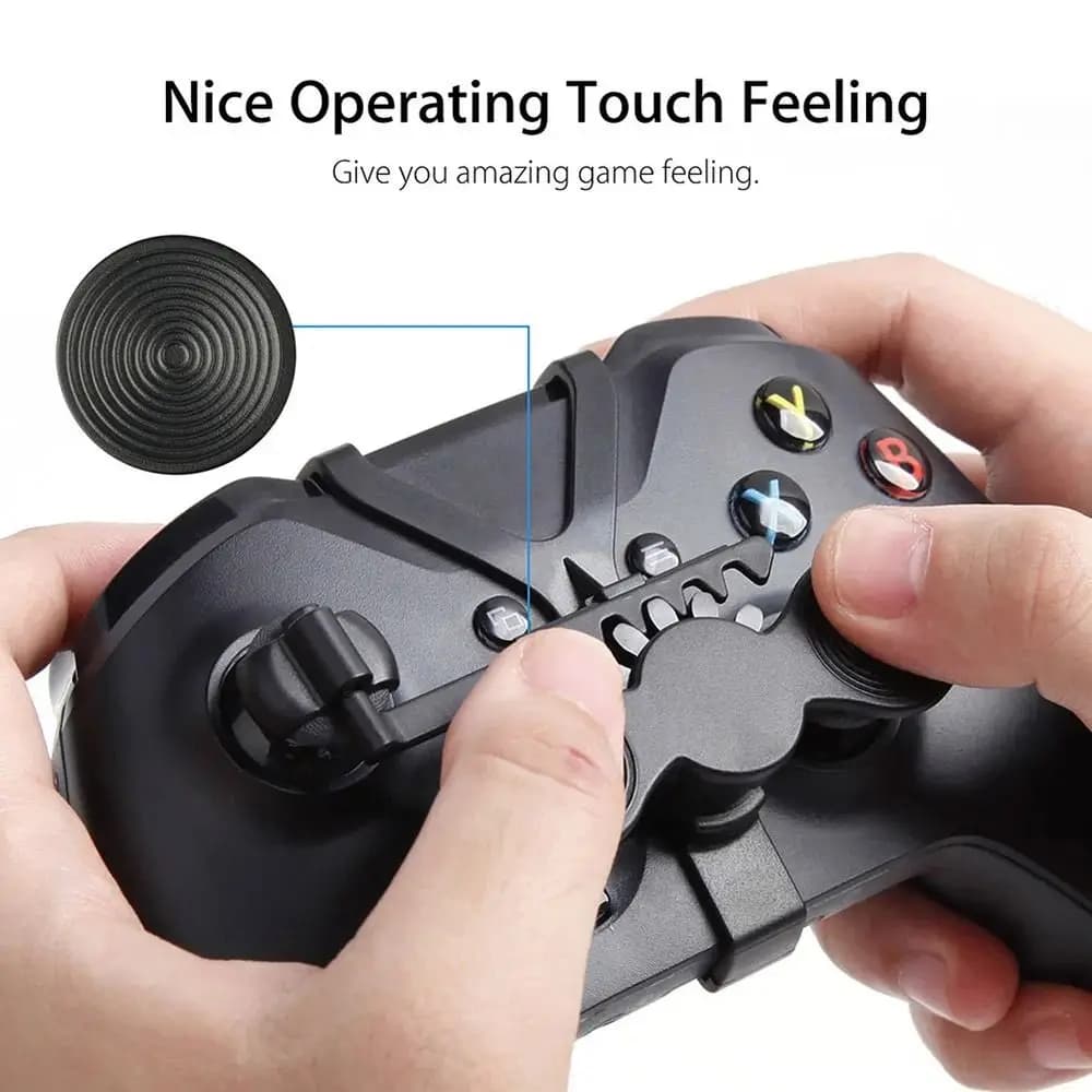 Volante di ricambio per giochi da gioco Volante ausiliario universale per controller di gioco da corsa fai-da-te per Xbox One S/X