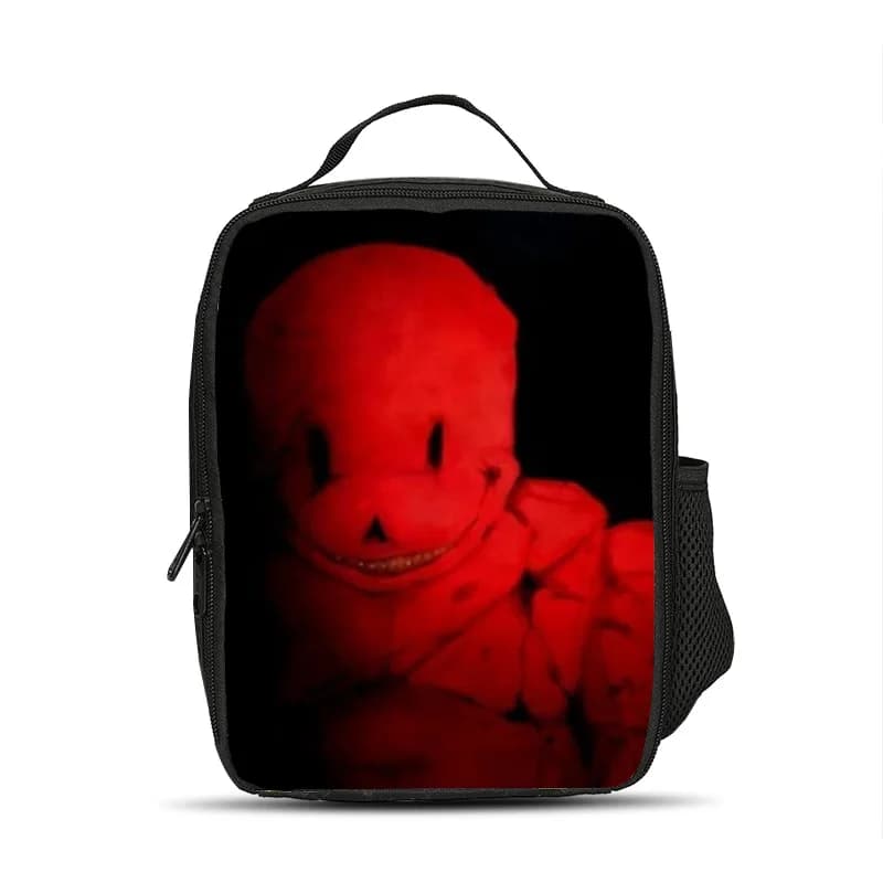 Forsaken Thermal Bag Learn, Travel Insulated Lunch Bags Lunch Container Leakproof Tote Lunch Box Storage Bags Suitable for Food