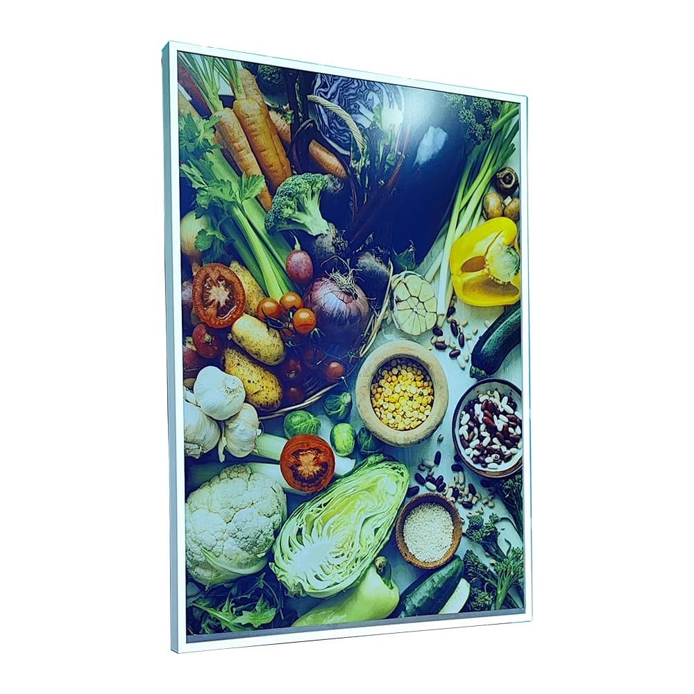 Poster Digitale Smart da Interno e Cornice Fotografica per Negozi da 28,5 Pollici con NFC Spectra 6 E-Ink, IP65, OEM, Garanzia di 1 Anno