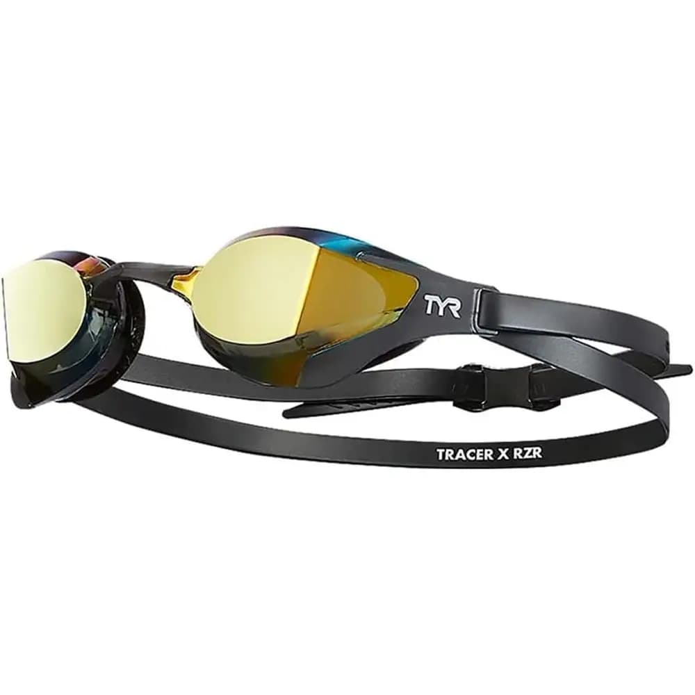Occhialini da Nuoto Unisex Tracer X Racing