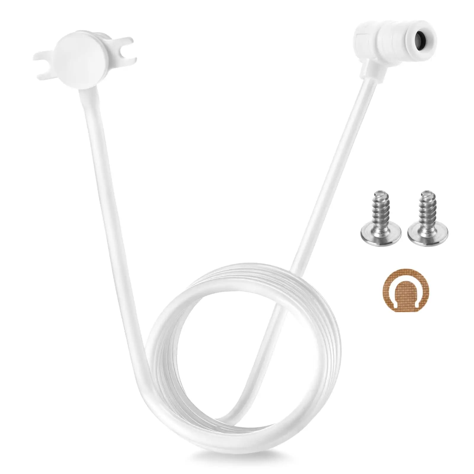 Accessory for Waterpik Sonic-Fusion SF-01/02/03/04 - Replacement tube from 1 pack, perfect for oral waterpik sprinkler