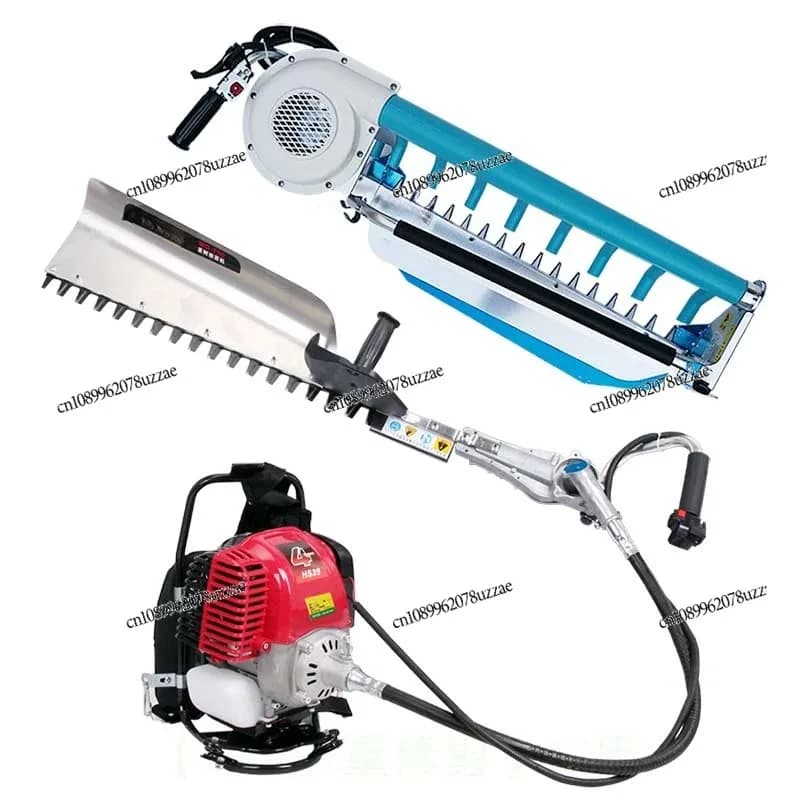 Two Stroke Four Stroke Single Blade Tea Picker Hedge Trimmer Pruning Shears for Garden