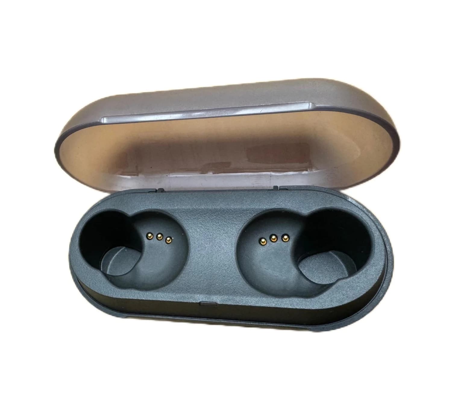 Custodia di ricarica per cuffie Bluetooth WF-C500, coperchio batteria WF C500, cuffie Wireless con scatola di ricambio originali usate
