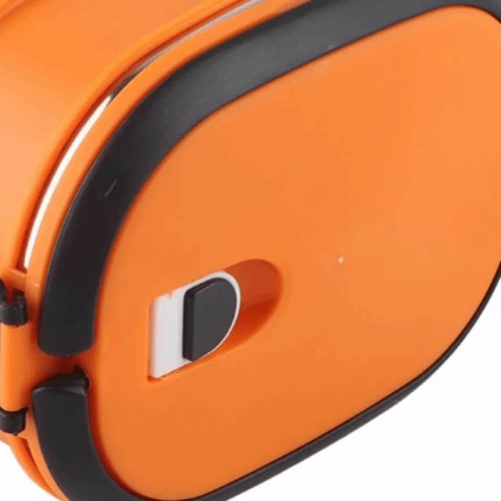 Practical Stainless Steel Lunch Storage Container 3 Layers 2700ml Compartment Lunch Box Food Container For Travel