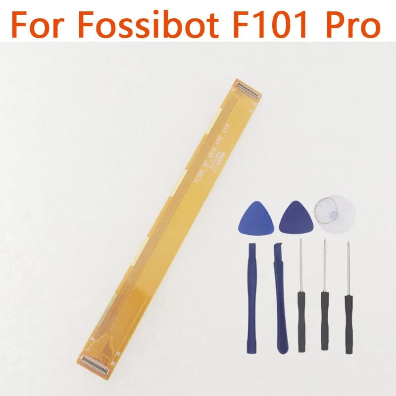 Nuovo Originale Fossibot F101 Pro Scheda USB Base Porta di Ricarica Scheda Principale FPC Cavo flessibile FPC Per Fossibot F101 Pro Smart Phone