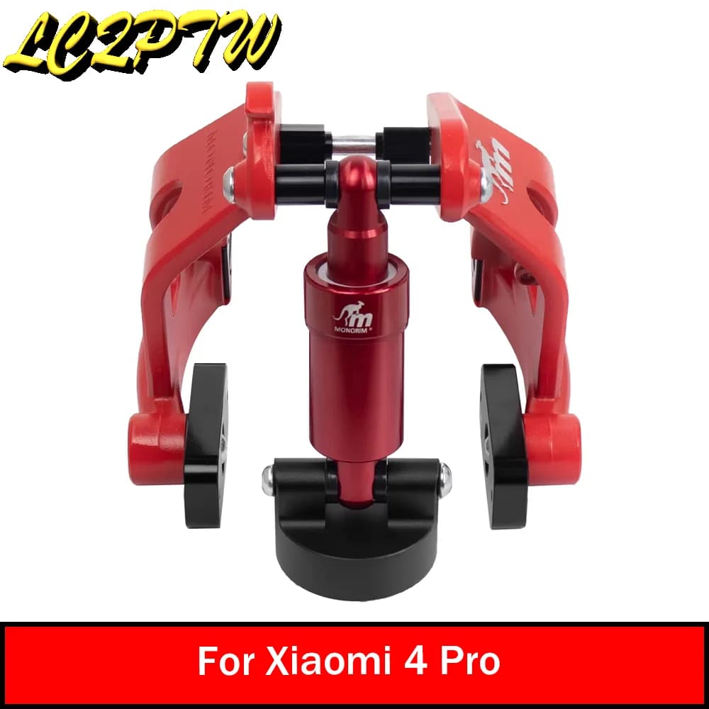 Kit ammortizzatore sospensione posteriore conversione Monorim MPR1 per kit parti ammortizzatore posteriore aggiornamento scooter elettrico Xiaomi 4 Pro
