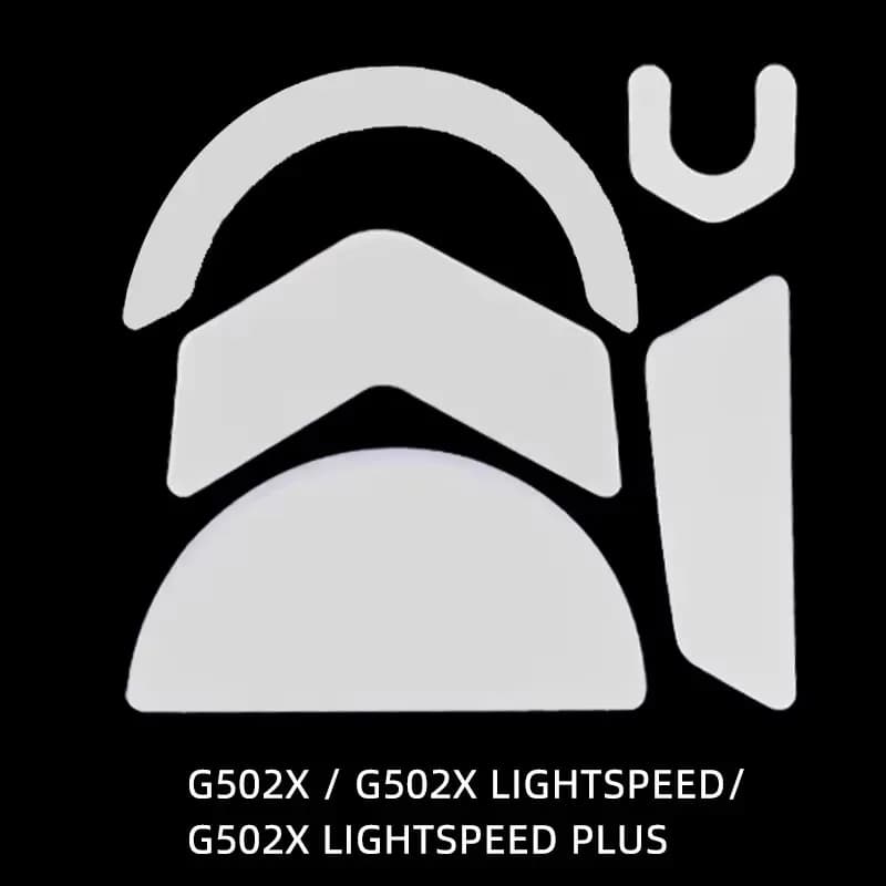 1 Pack Original Esptiger ICE PTFE Mouse Skates Feet For Logitech GPW G PRO X 2C G102 G304 G403 G703 G502 Lightspeed G502X G903