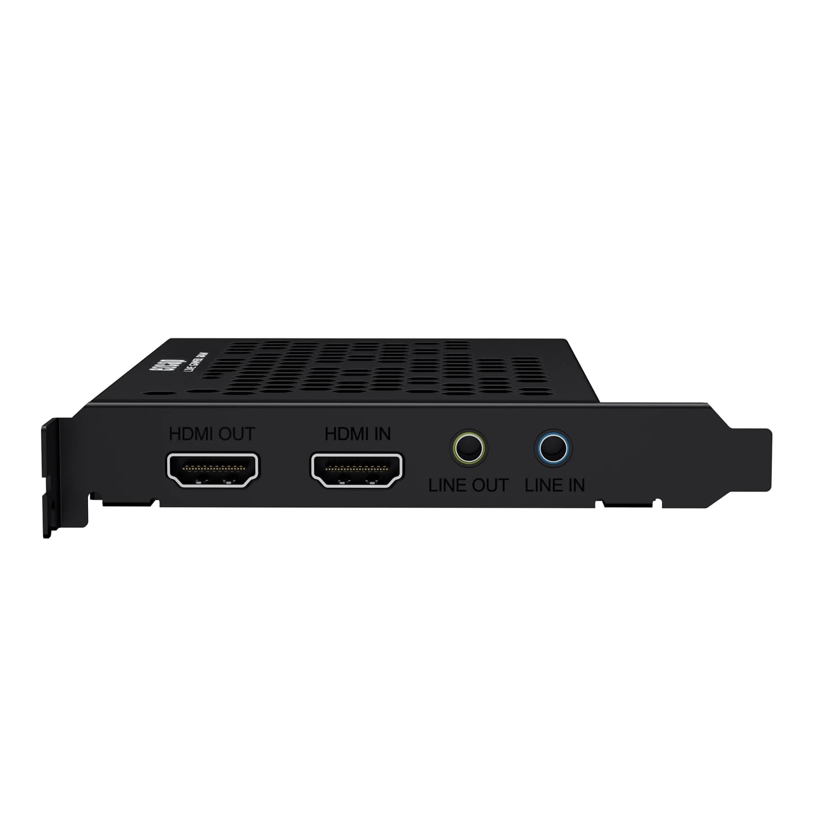 Scheda di acquisizione video HDMI Ezcap PCIE con loop HDMI 4K 30fps 1080p120 per streaming live e registrazione su laptop e PC
