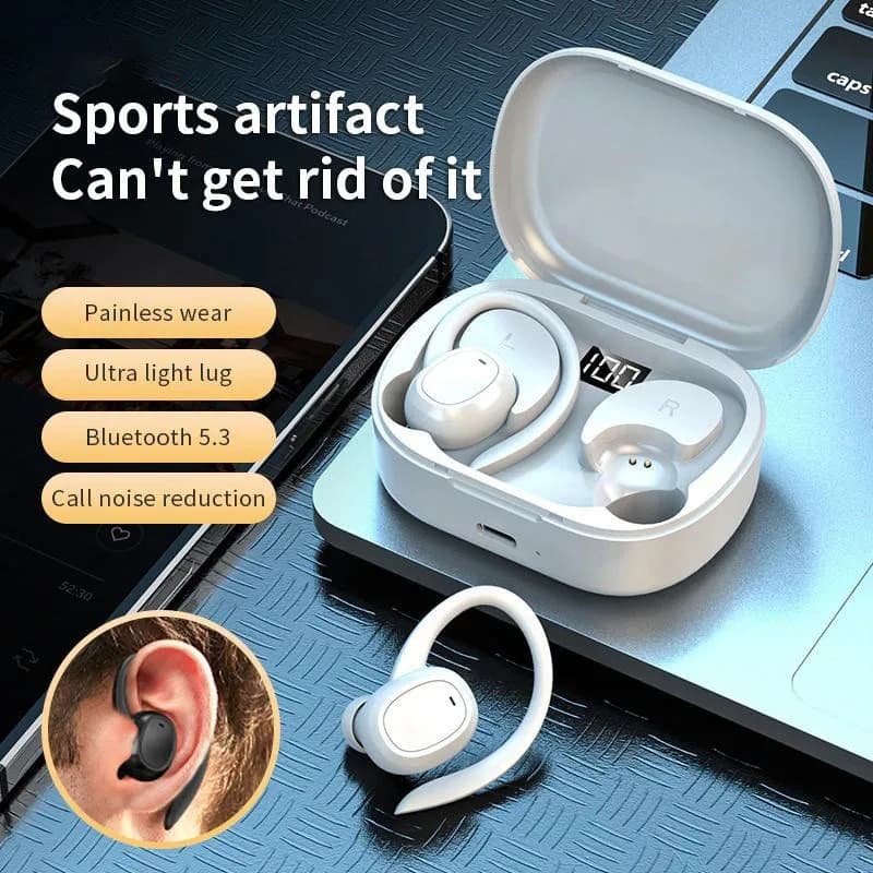 Auricolari wireless S260 Cuffie Bluetooth con microfono Sport Auricolari stereo Hi-Fi impermeabili Auricolari portatili