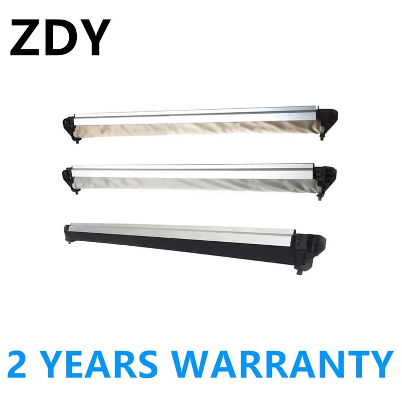 Auto skylight sunshade mounting kit 5 ng877307 for VW Tiguan L 2017 2018 2019 2020 2021 2022