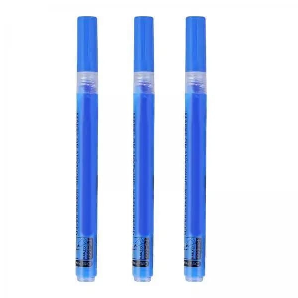 Set di Penne per Golf che Cambiano Colore, Pennarelli Impermeabili per Palline da Golf, Accessori per Sport Golfistici