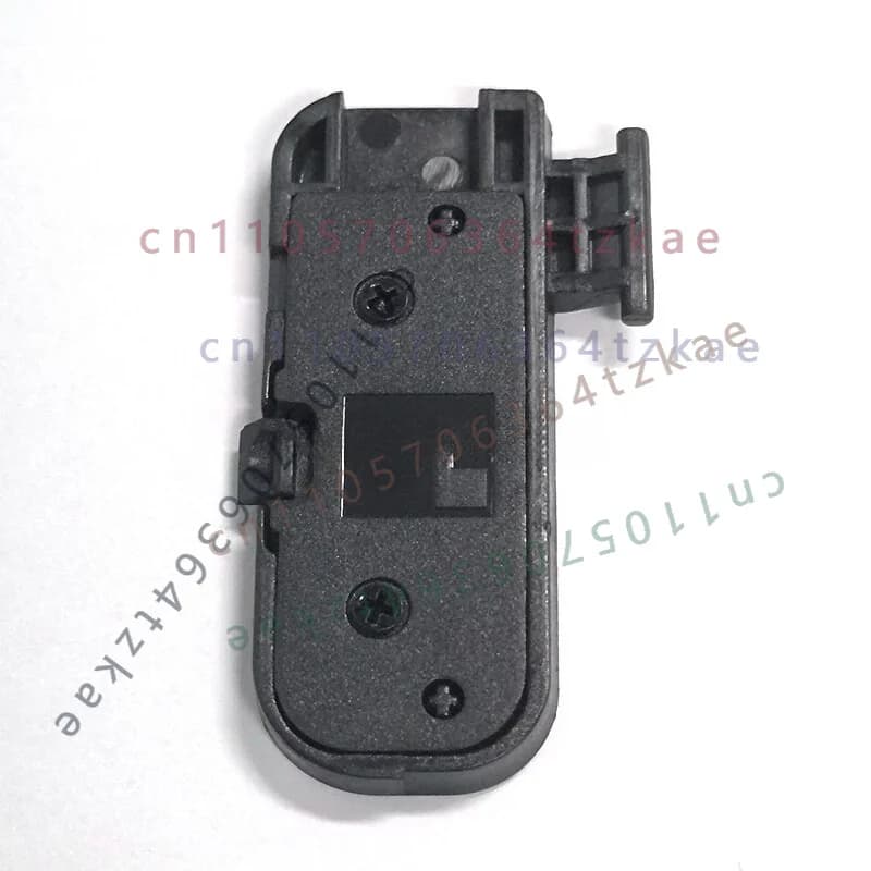 2Pcs New Battery Cover Door Cap Lid Repair Part For Nikon D5500 D5600 D3500 DSLR Camera Replacement Accessory