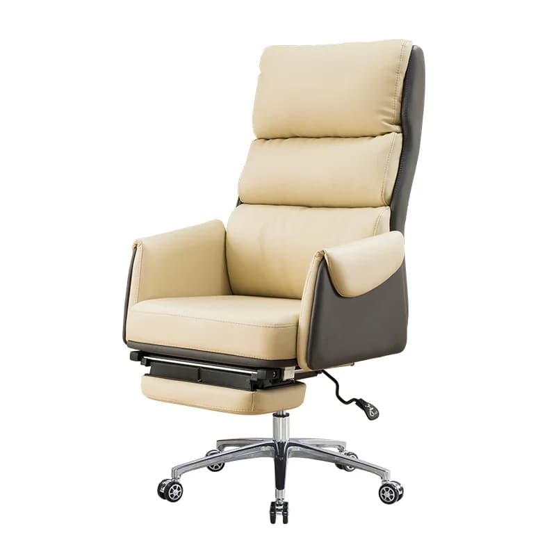 Office Chairs Modern Luxury Design Recliner Office Chairs Comfort Furniture
