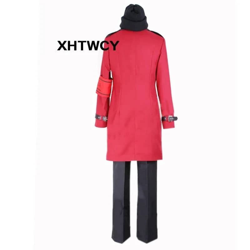 A;3\v,7'd/Custom size Shinjiro Aragaki Cosplay Costume Uniforms Halloween Party3'c;5,h/8\