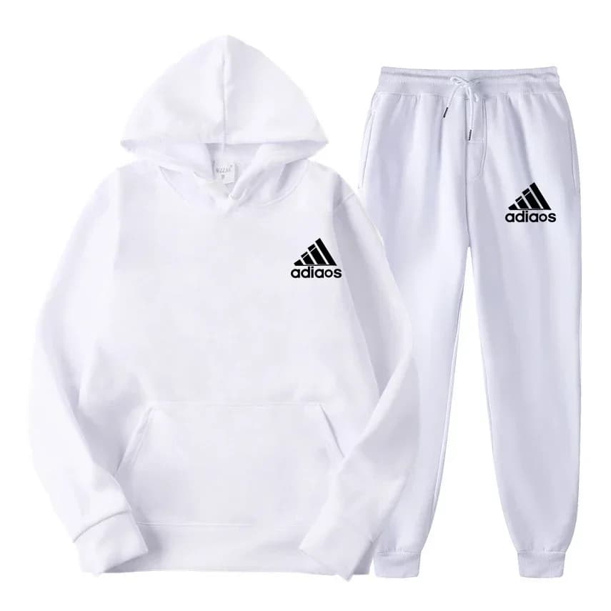 Women's Hoodie Set 2026 - Fashion Printed Hoodie Set, Jogging Casual Clothing and Sporty Set