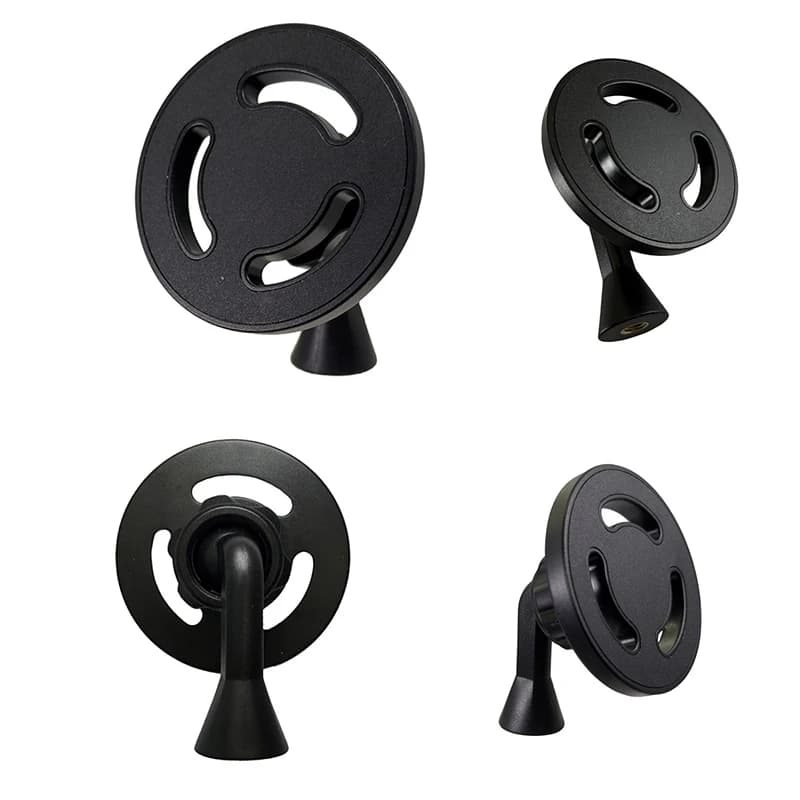 Magnetic Phone Tripod Holder For MagSafe Selfie Stick Accessories Versatile Magnetic Phone Holder Stand Tripod Mount Accessories