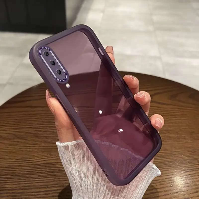 Per Huawei Y9S Custodia Huawei P smart Pro 2019 Custodia per telefono Huawei Y9s P smart Pro Custodie Angoli Shookproof Placcatura cover posteriore