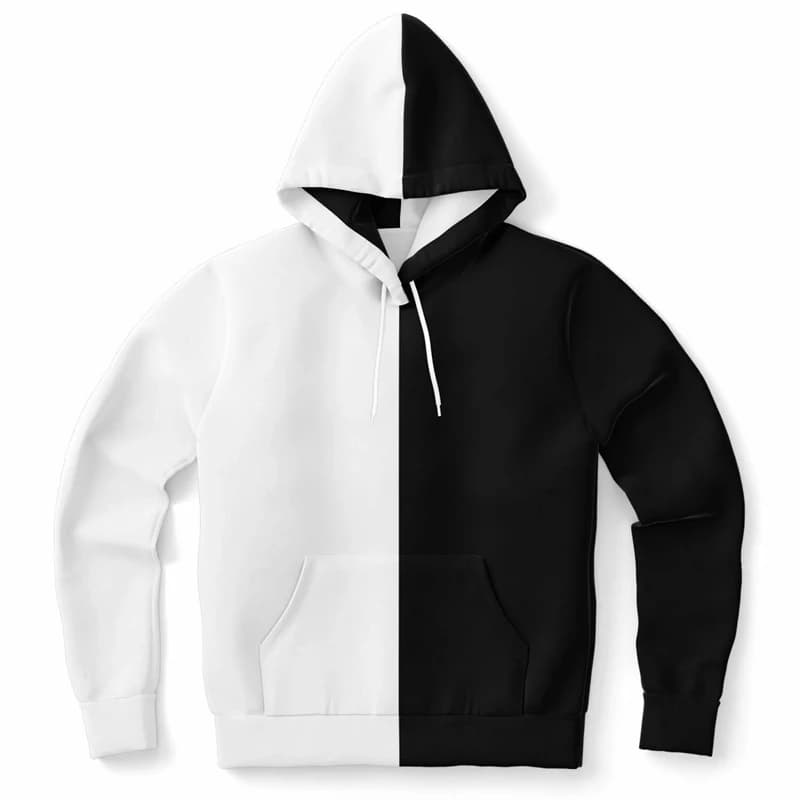 New Fashion Street Hip Hop Man Woman Sweatshirt with Colorful Striped Print 2024 Casual Jumpsuit Oversize Pullover