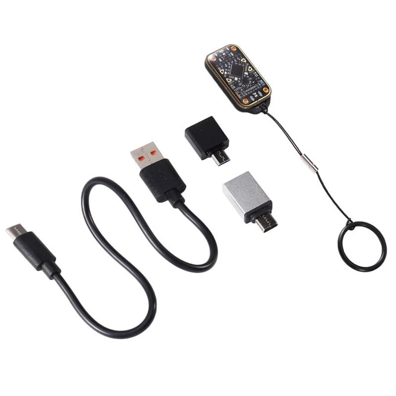 【VALUE MONEY】Chameleon V3.0 NFC Read Writer RFID Smart Chip Emulator Smart Card Reader ID IC 125K 13.56Mhz Smart Card Tag
