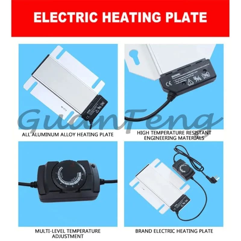 Stainless steel insulation board buffet heating board