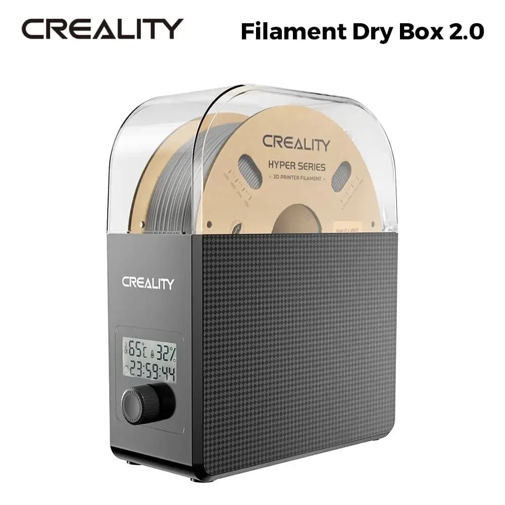 Creality Filament Dryer 2.0 Filament for 1 kg 3D printer compatible with 3D filament 1.75 2.85 3.00 for PLA PETG ABS TPU