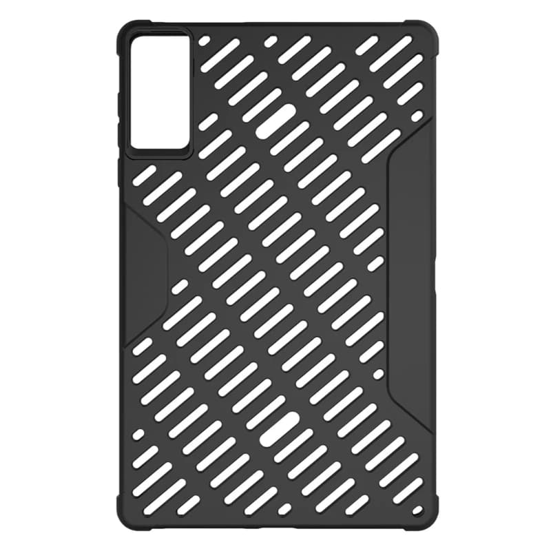 Heat Dissipation Gaming Case For Y700 2025 Textured Grip Border Shockproof Bumpers Screen Tablets Cover E65A
