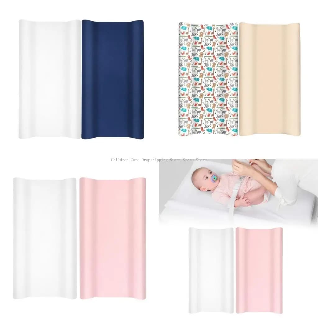 Bed linen with breathable corners, comfortable sheet with corners for crib, 2 pieces