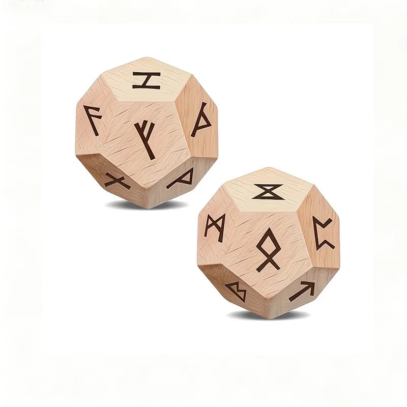 Set di dadi Constellation Decision, adatti per giochi da tavolo, giochi di ruolo, draghi e buche, ecc.