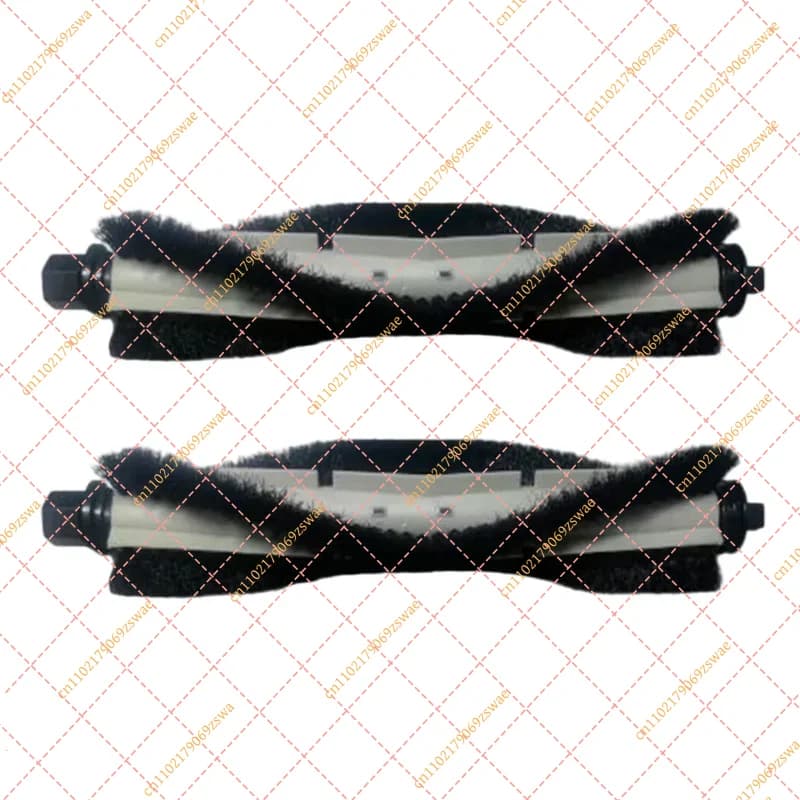 Robot Vacuum Main Brush Kit Compatible for ILIFE A30 Pro & V10, Spare Parts Replacement