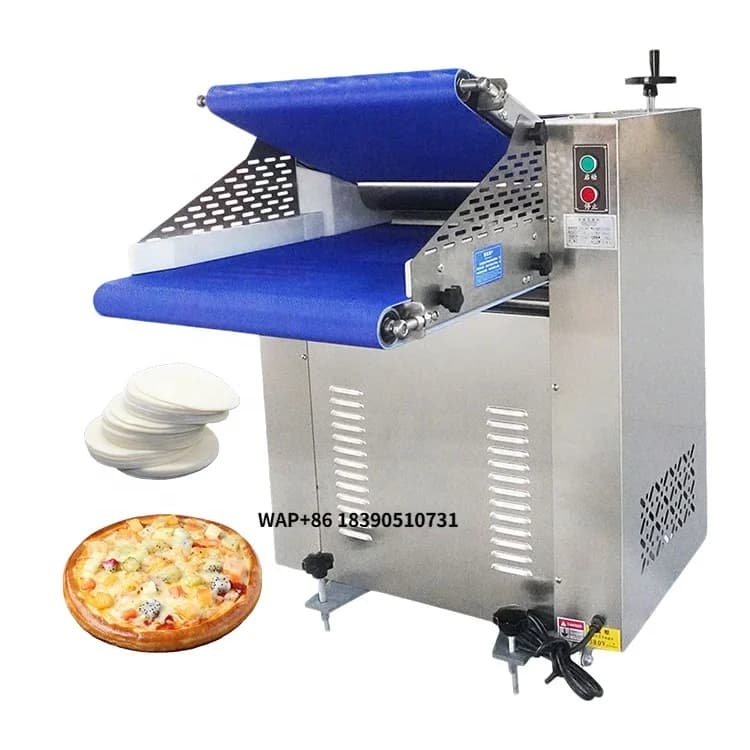 Impastatrice per Pasta 220V/380V 2200W ad Alta Sicurezza, Macchina per Fare la Pasta in Acciaio Inox in Vendita