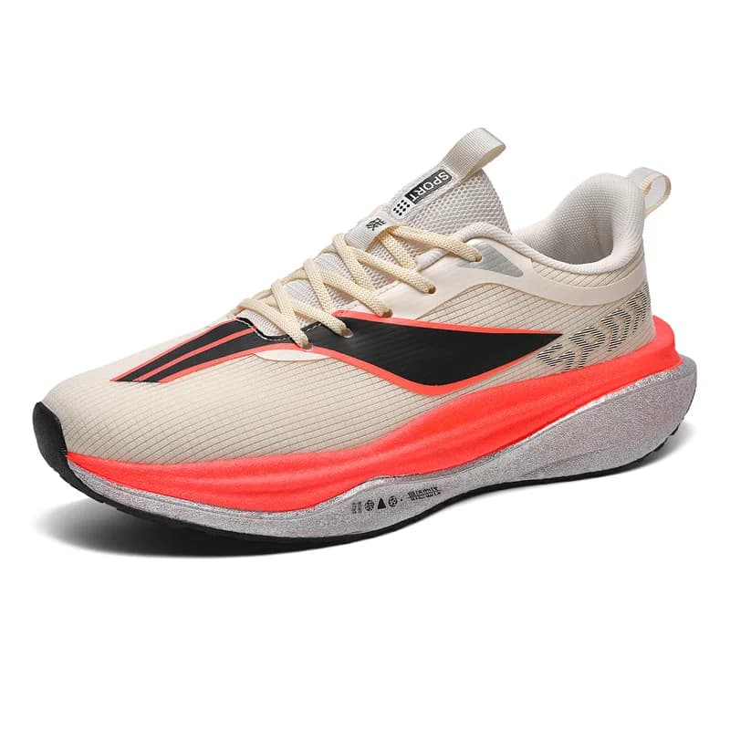 Running Shoes Casual Luminose Feidian, Men's Shoes Ultra-Friendly, Sport Shoes for Young Students and Couples