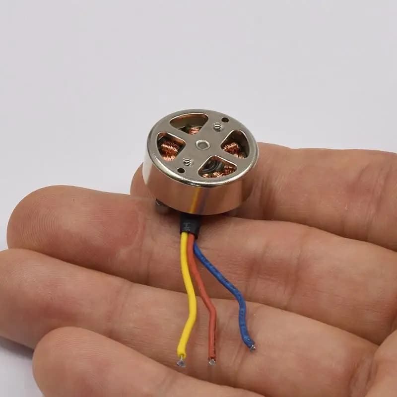Motore Brushless 1503 2750KV per Quadricottero, Ideale per Droni da Corsa FPV e Aeromodelli RC