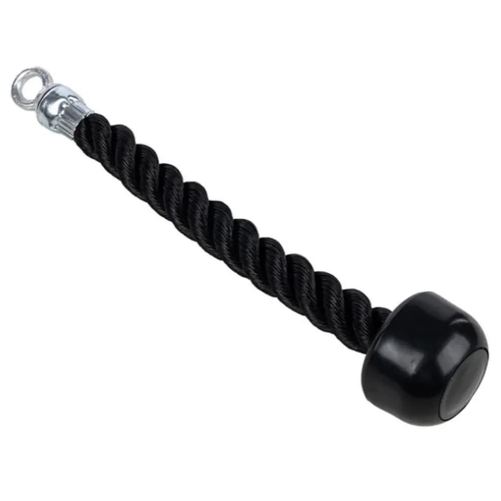 Maniglia singola Fitness Pull Rope Tricipiti Bodybuilding Gantry Pull Rope Esercizio stabile Attrezzatura da palestra Pull Rope Gym