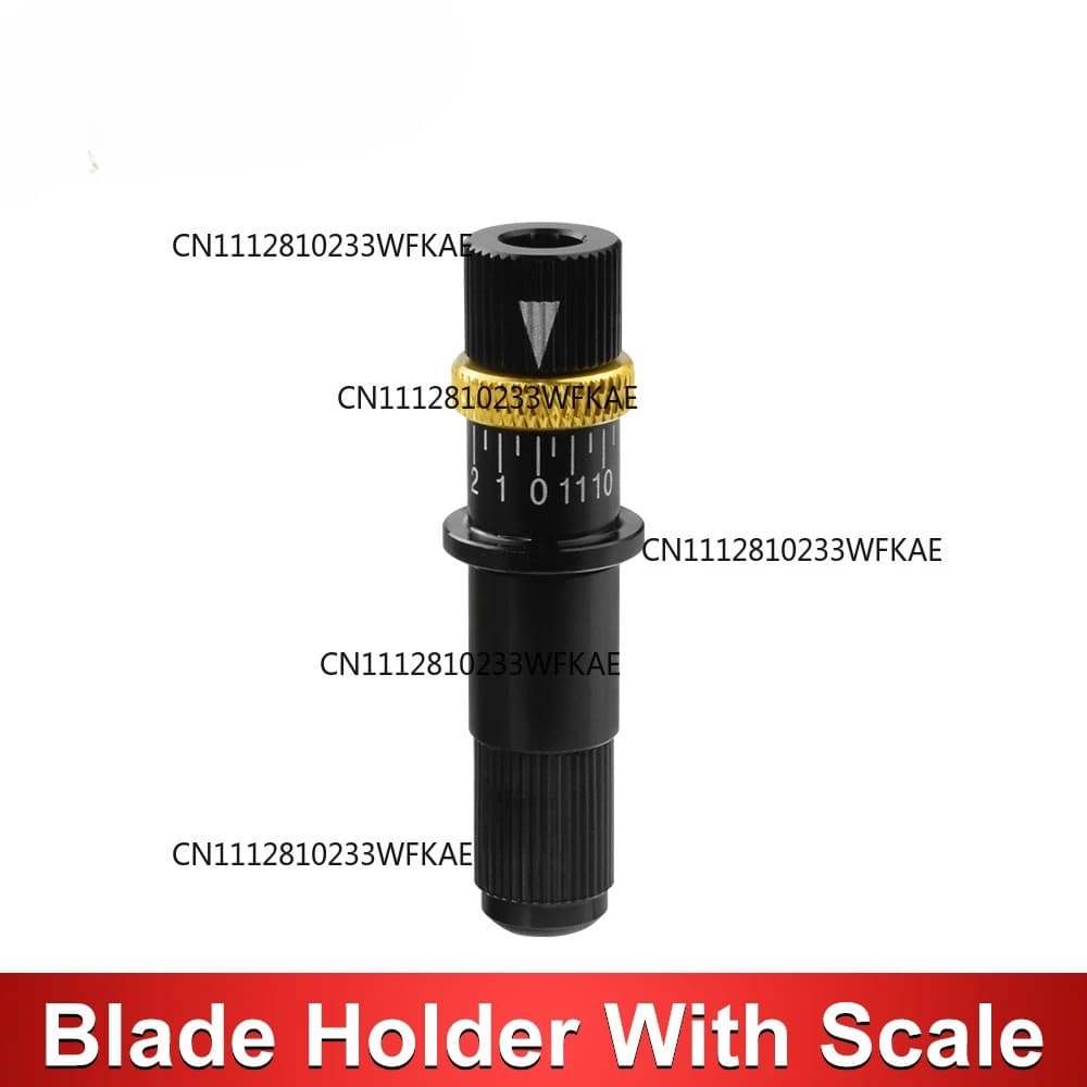 1PC Blade Knife Holder for CAD CAM Large Format Digital Vinyl Garment Paper Flat Cutter Flatbed Cutting Plotter Blade