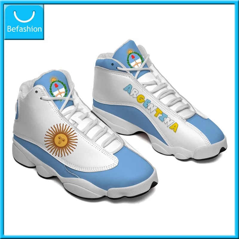 Scarpe da basket da uomo con stampa bandiera America Cup, sneakers personalizzate POD, scarpe da tennis per ragazzi, regalo personalizzato, scarpe da corsa