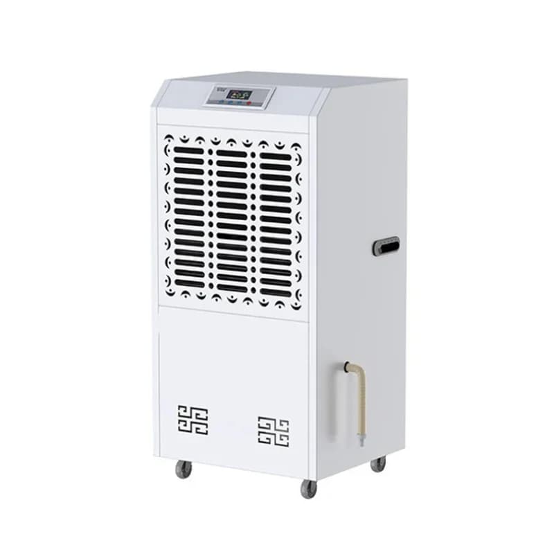 Deumidificatore e deumidificatore d'aria MCH-7138B di grande aggiornamento 220V/ 2000W Deumidificatore a secco per magazzino nel seminterrato