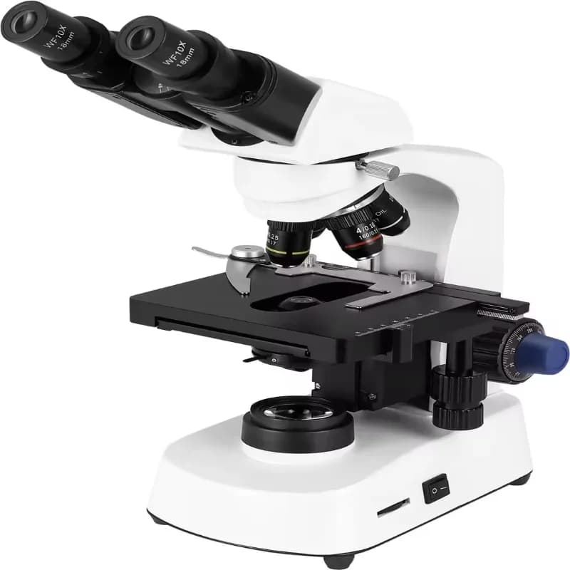 Factory Direct Sale Laboratory Binocular Optical Biological Microscope XSZ-N117A Biological Microscope